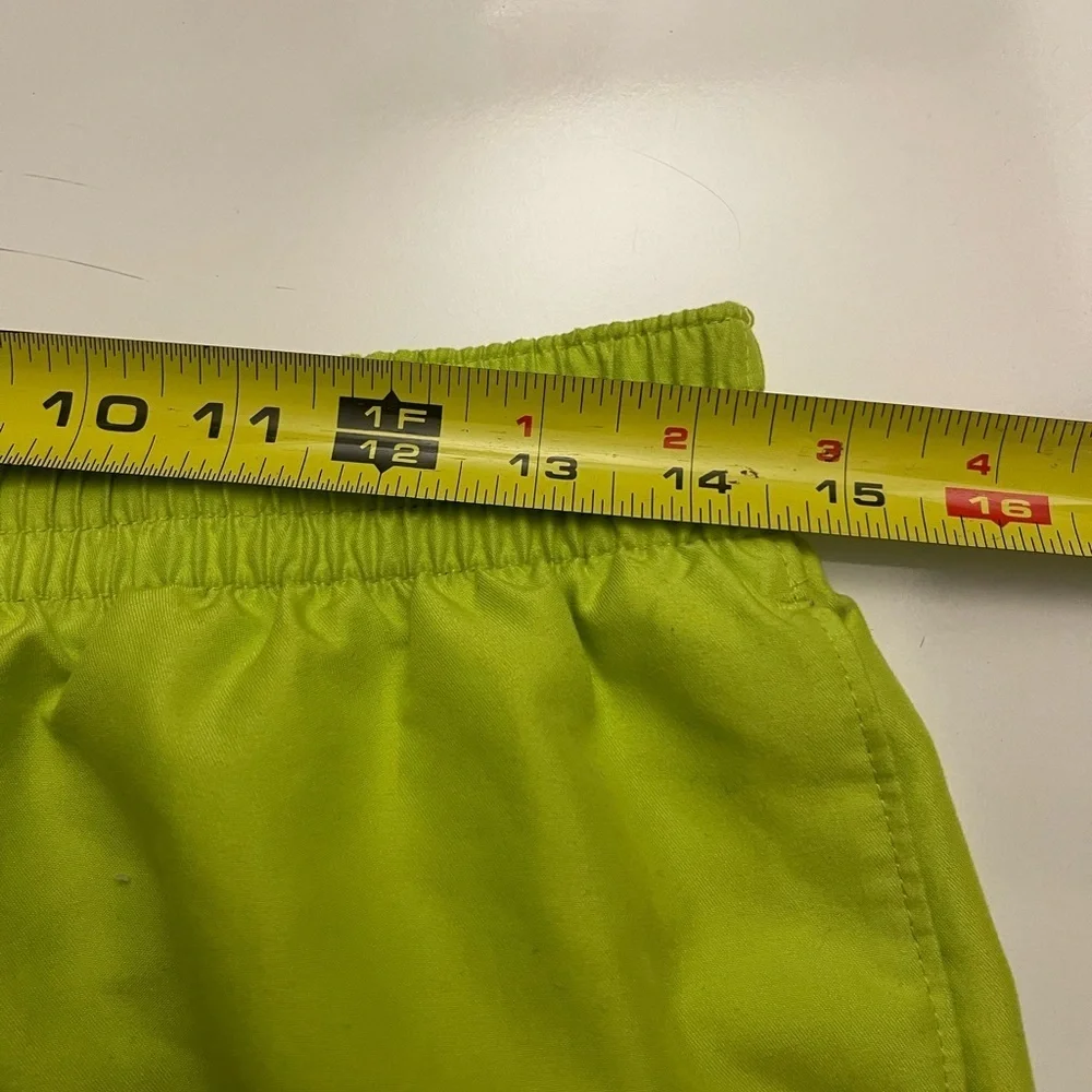 NIKE Embroidered Swim Trunks